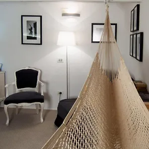 Slow Time In Apartment