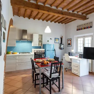 Cisanello Rock With Patio And Barbecue Appartamento