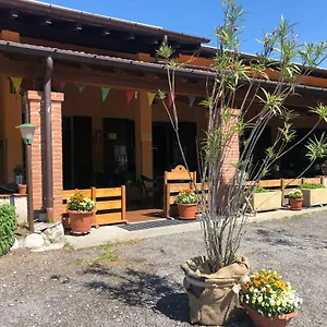 Vakantieboerderij La Betulla, Brezzo
