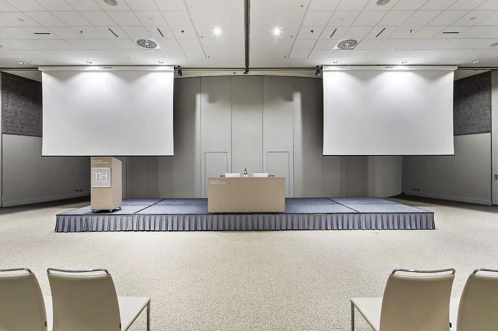 Nh Milano Congress Centre Hotel Assago